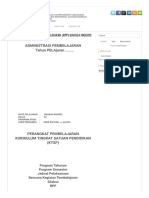 Rencana Pelaksanaan Pembelajaran (RPP) Bahasa Inggris Kelas Xii Bahasa Inggris Toni Comara PDF