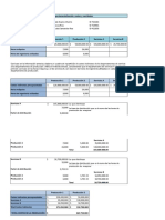 Taller de Departamentalización