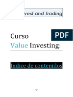 INDICE-CLASES-VALUE-INVESTING