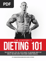Jim Stoppani Shortcut To Size PDF | PDF