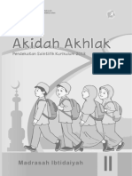 Buku Siswa Mata Pelajaran Akidah Akhlak Kelas 2.pdf