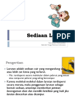 Sediaan Liquid