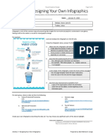 Activity 2 Designing Your Own Infographics - 2 PDF