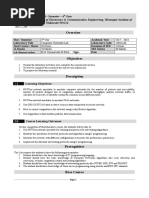 CN Lab Manual ECE 6th Sem