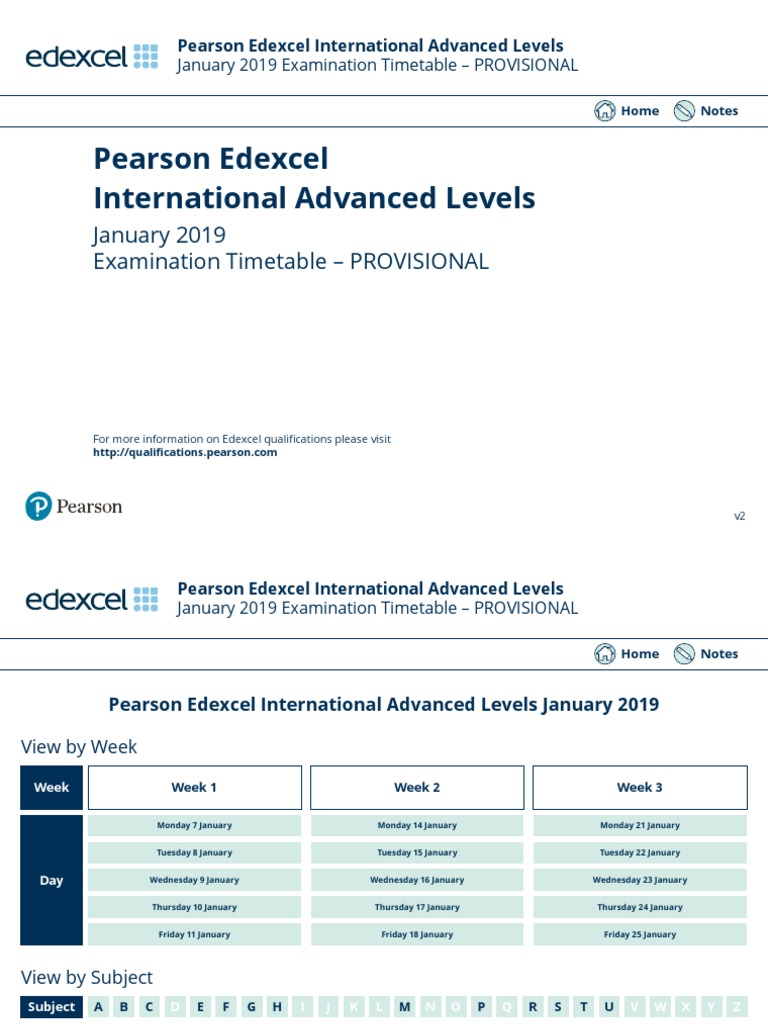 1901 IAL Provisional 2 Jan Timetable PDF Geography Psychology