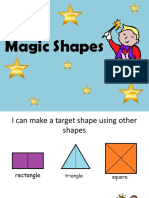 Magic Shapes - Composing Shapes