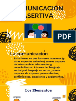 COMUNICACIÓN Asertiva