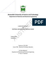 Numerical Technique Laboratory PDF