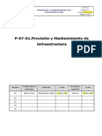 P-07-01.Provisión y Mantenimiento de Infraestructura.docx