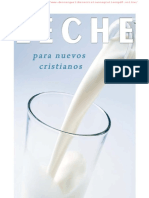 Leche para Nuevos Cristianos (Alumno) - Frank Hamrick