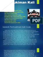 Permukiman Kali Code