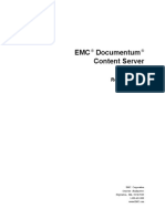 Documentum Server 7.2 Release Notes