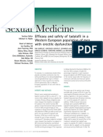 Efficacy and Safety of Tadalafil in A PDF