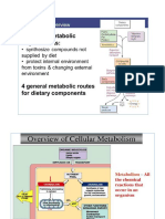 METABOLISM Biochemistry