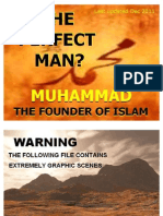 The Perfect Man of Islam