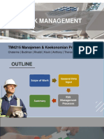 Risk Management Guide