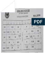 Jadual Adham