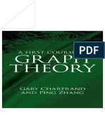 A First Course in Graph Theory - Gary Chartrand PDF