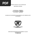 Download Automatic Railway Gate Controller by Varun Kumar SN44927745 doc pdf