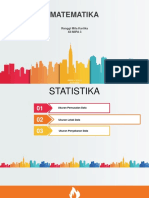 STATISTIKA (Modus) by Nihad Akhlak