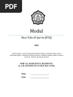 Download modul BTQ kelas 8 by agus kurnia SN44927960 doc pdf