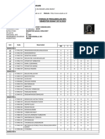 Sistem Informasi Akademik (Simak) Universitas Pakuan - PDF