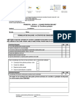 A12 - 9 - Formular Evaluare Consiliere Parinti