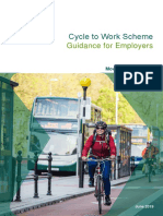 Cycle To Work Guidance