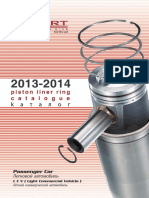 Mopart Piston Liner Ring Cat 2013 2014 LCV PDF