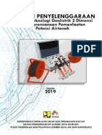 Pedoman Penyelenggaraan Geolistrik PDF