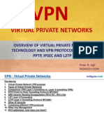 VPN - Virtual Private Networks