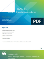 Nutanix Fondation Academy FR
