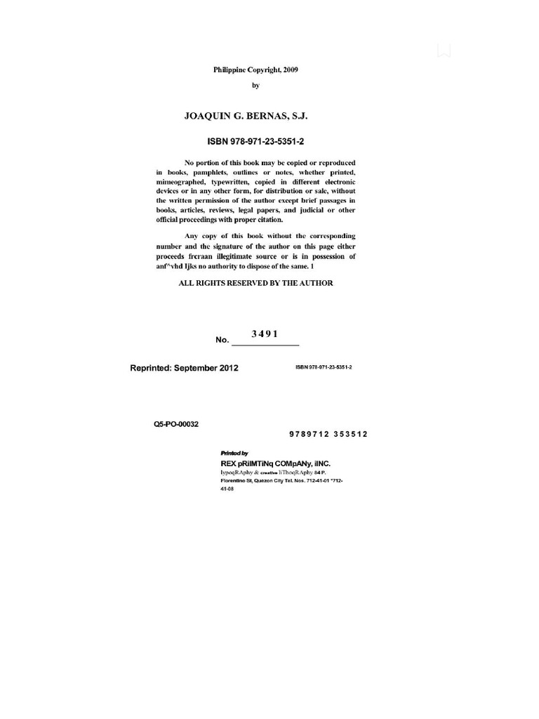 Public international law by bernas pdf