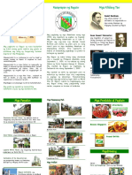 Brochure Baguio PDF
