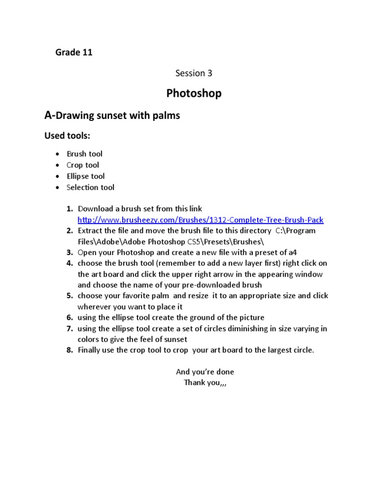 Seessiion 3 | PDF | Career & Growth | Home & Garden