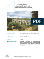 Viaduc de Chessieux - Franchissement de La Loire Entre Balbigny Et Saint-Georges-de-Baroille (DPT 42)