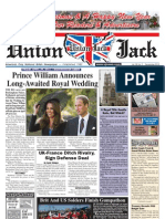 Union Jack News - December 2010