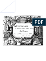 Michel Pignolet de Monteclair, La Bergère 1728