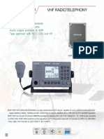 NVR-1000 VHF DSC Brochure 180828