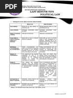 LMT - Criminal Law 2019