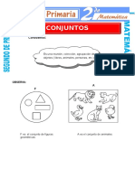 Que Son Los Conjuntos para Segundo de Primaria