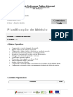 Planificação Mod 3