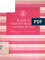 Kamus Obstetri Dan Ginekologi 191ha PDF