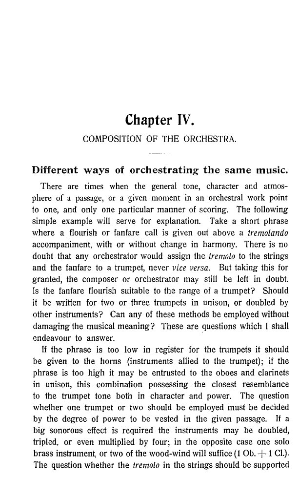 RimskyKorsakov Manual of Orchestration PDF