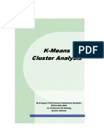 Ebook 037 Tutorial Spss K Means Cluster Analysis PDF