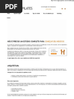 Seu Estúdio _ Negócio Pilates