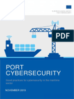 Good Practices For The Maritime Security Report PDF