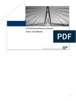 01 Architecture Overview PDF