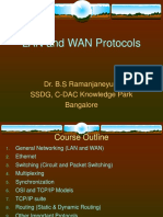 1 LAN and WAN Networks