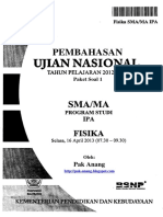 Pembahasan Soal UN Fisika SMA 2013 Paket 1.pdf